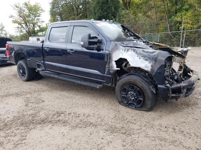 2024 FORD F350 SUPER DUTY 4