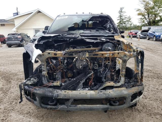 2024 FORD F350 SUPER DUTY 5