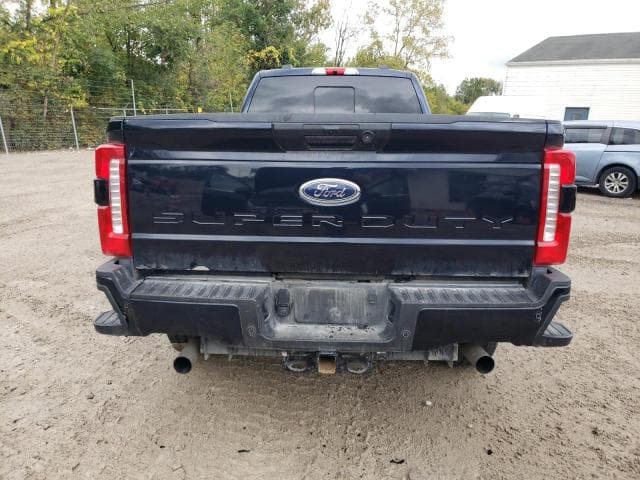 2024 FORD F350 SUPER DUTY 6