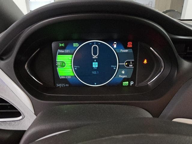 2020 CHEVROLET BOLT EV PREMIER 9