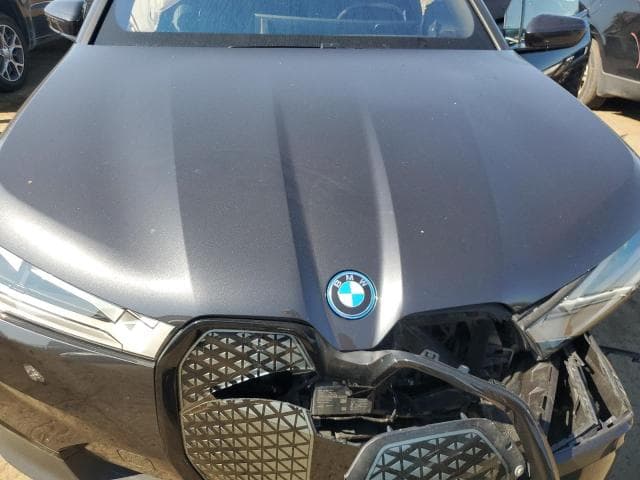 2024 BMW IX XDRIVE50 XDRIVE50 12