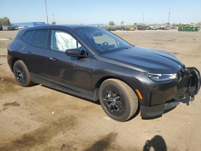 2024 BMW IX XDRIVE50 XDRIVE50 4