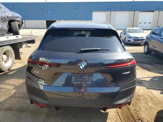 2024 BMW IX XDRIVE50 XDRIVE50 6