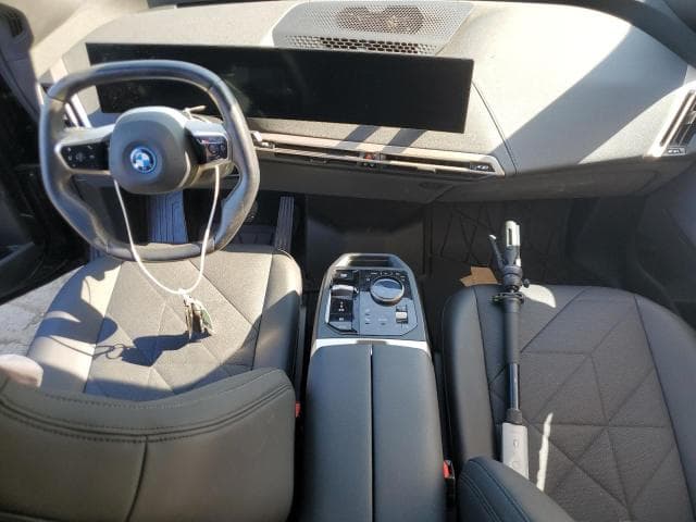 2024 BMW IX XDRIVE50 XDRIVE50 8
