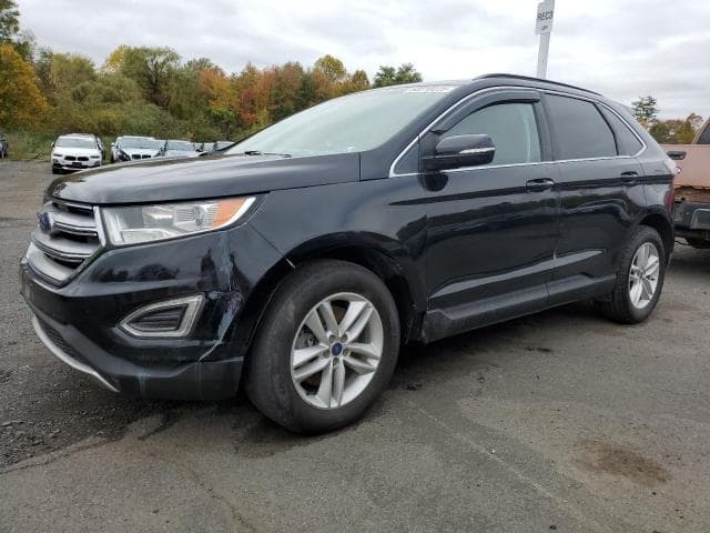 2018 FORD EDGE SEL SEL 2