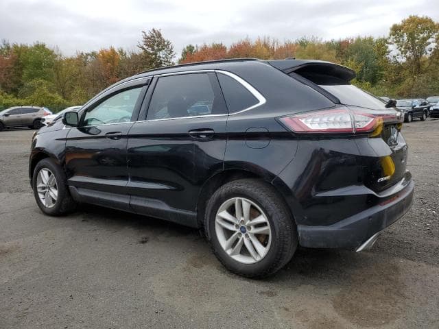 2018 FORD EDGE SEL SEL 3