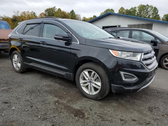 2018 FORD EDGE SEL SEL 5