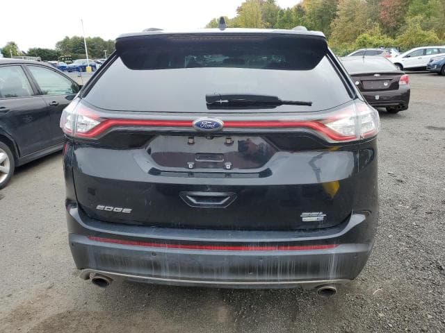 2018 FORD EDGE SEL SEL 7