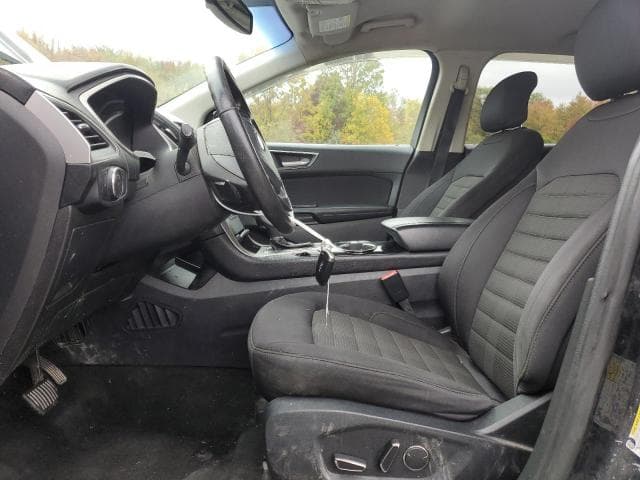 2018 FORD EDGE SEL SEL 8