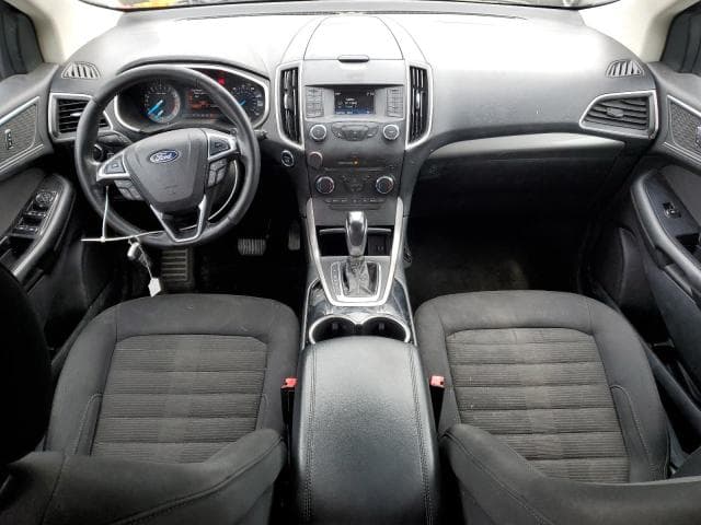 2018 FORD EDGE SEL SEL 9