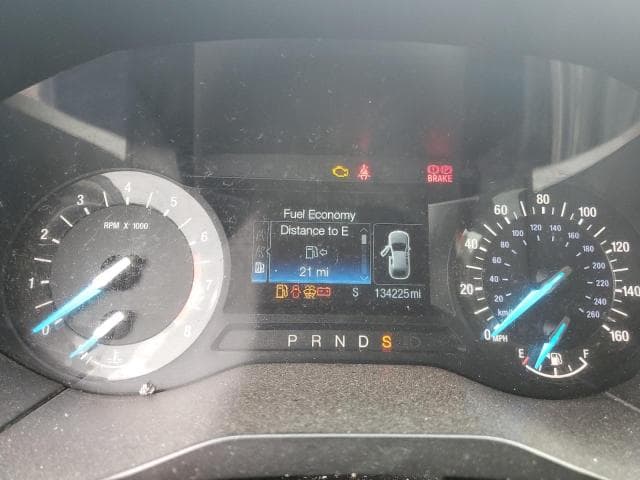2018 FORD EDGE SEL SEL 10