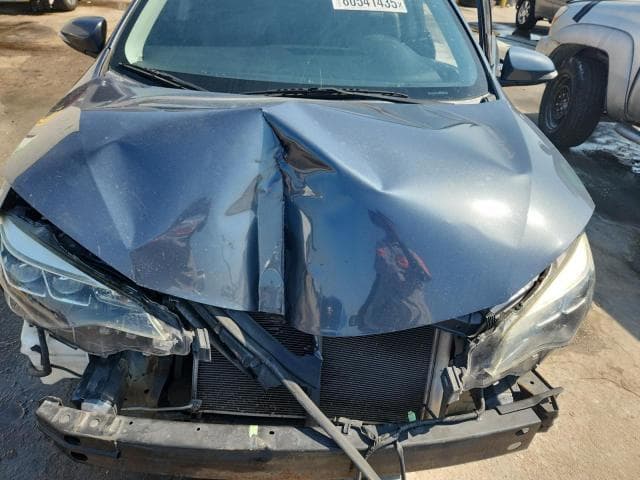 2018 TOYOTA COROLLA 11