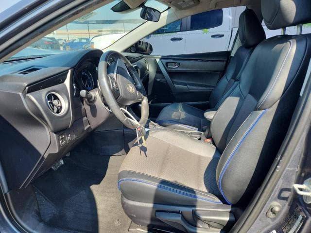 2018 TOYOTA COROLLA 7