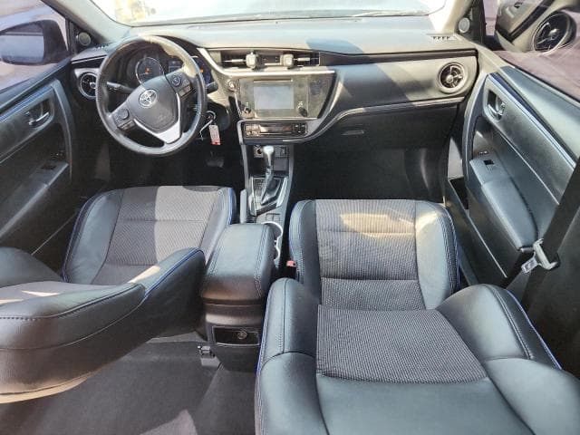 2018 TOYOTA COROLLA 8