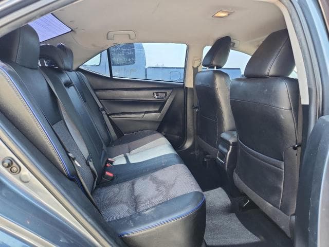 2018 TOYOTA COROLLA 10