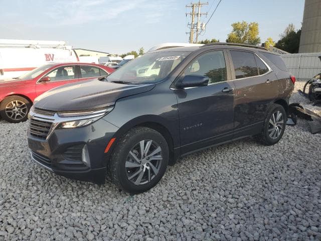 2022 CHEVROLET EQUINOX LT - 1