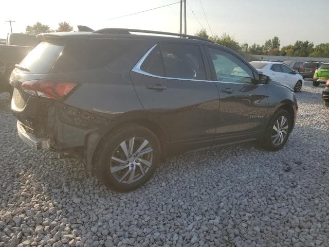 2022 CHEVROLET EQUINOX LT 3