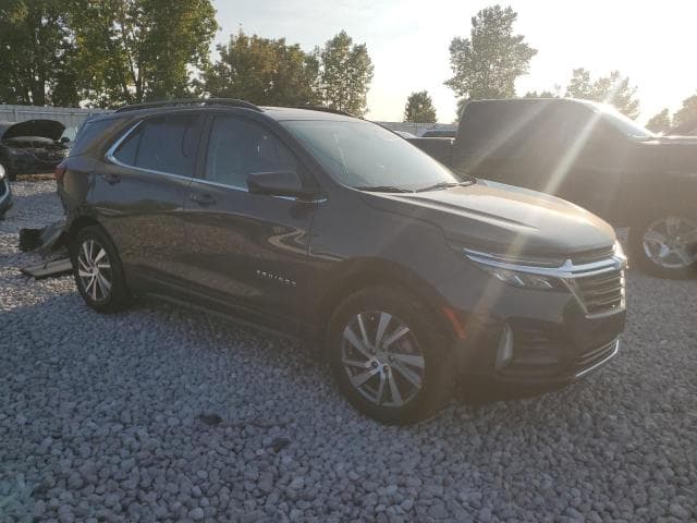 2022 CHEVROLET EQUINOX LT 4