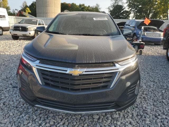 2022 CHEVROLET EQUINOX LT 5