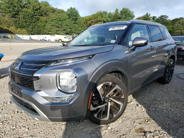 2022 MITSUBISHI OUTLANDER SEL - 1