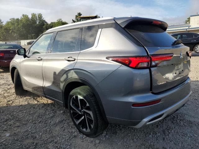 2022 MITSUBISHI OUTLANDER SEL 2