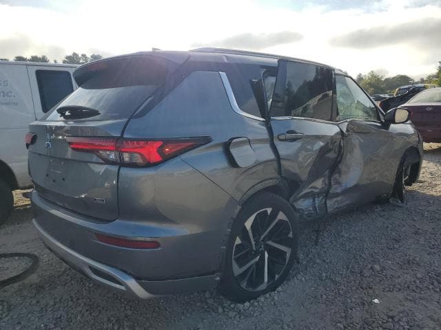 2022 MITSUBISHI OUTLANDER SEL 3