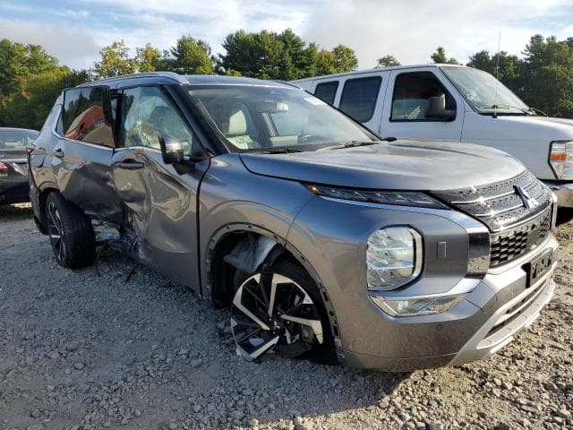 2022 MITSUBISHI OUTLANDER SEL 4