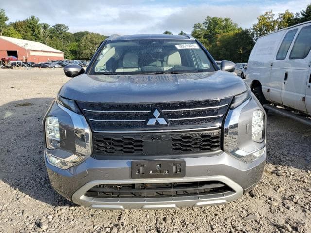 2022 MITSUBISHI OUTLANDER SEL 5