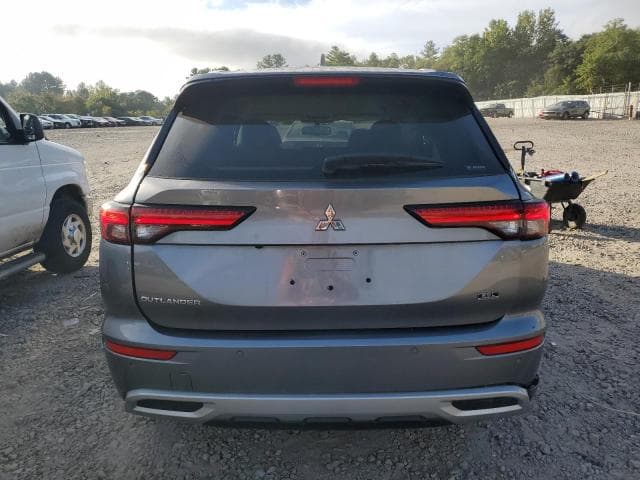 2022 MITSUBISHI OUTLANDER SEL 6