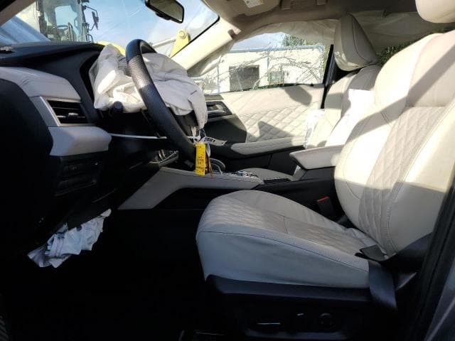 2022 MITSUBISHI OUTLANDER SEL 7