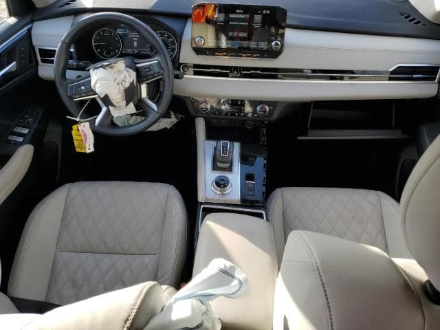 2022 MITSUBISHI OUTLANDER SEL 8