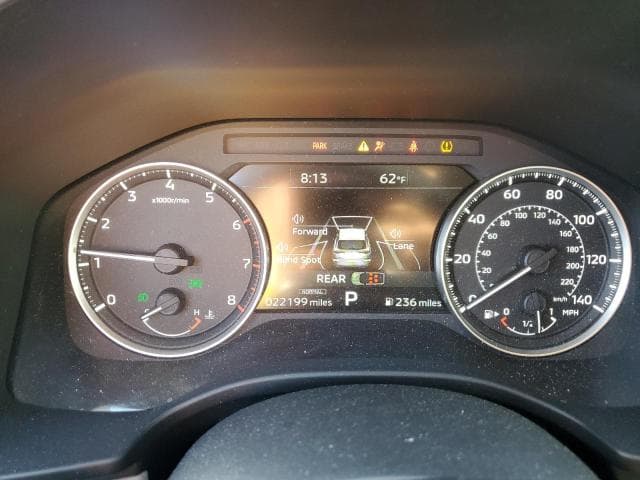 2022 MITSUBISHI OUTLANDER SEL 9