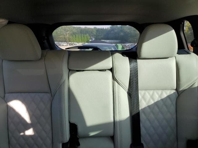 2022 MITSUBISHI OUTLANDER SEL 10