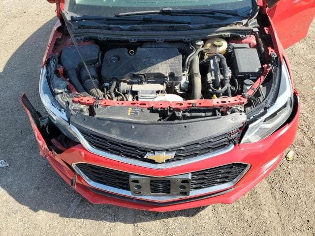 2017 CHEVROLET CRUZE LT 11