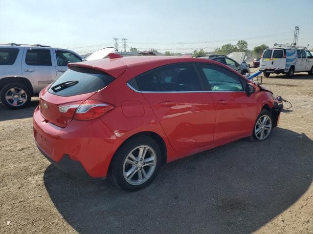 2017 CHEVROLET CRUZE LT 3