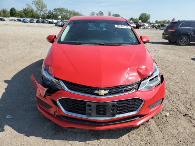 2017 CHEVROLET CRUZE LT 5