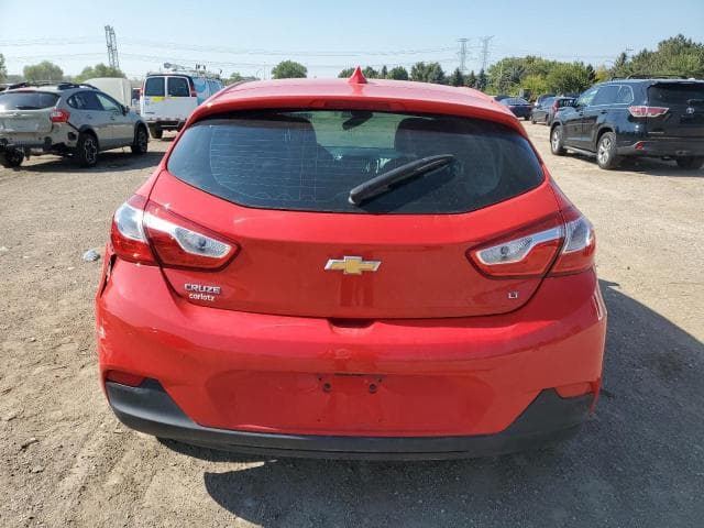 2017 CHEVROLET CRUZE LT 6