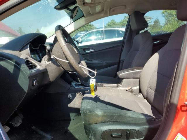 2017 CHEVROLET CRUZE LT 7