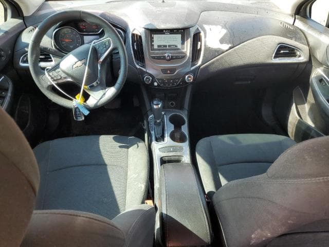 2017 CHEVROLET CRUZE LT 8