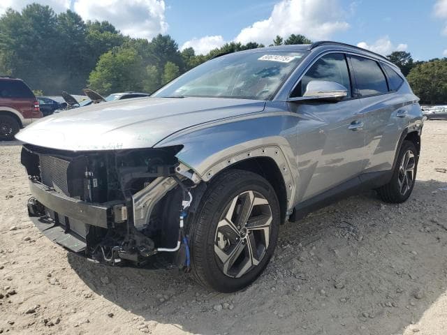 2024 HYUNDAI TUCSON LIMITED - 1