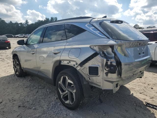 2024 HYUNDAI TUCSON LIMITED 2