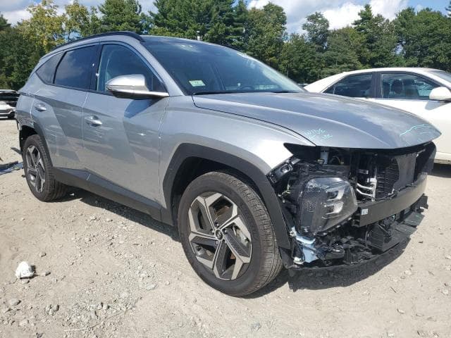 2024 HYUNDAI TUCSON LIMITED 4