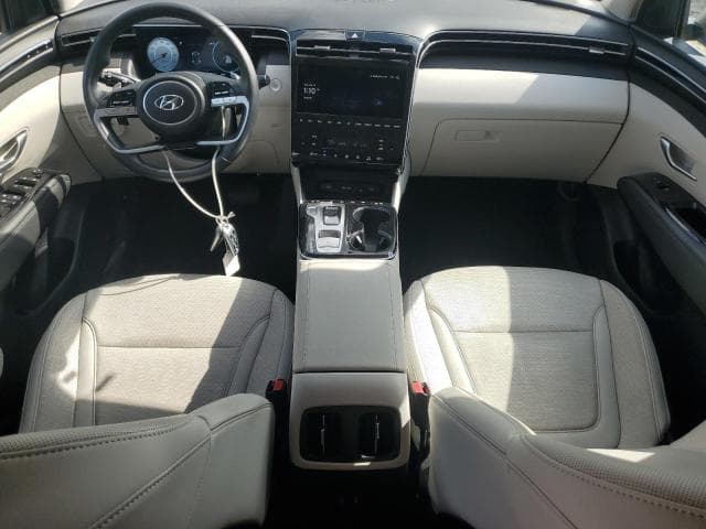 2024 HYUNDAI TUCSON LIMITED 8