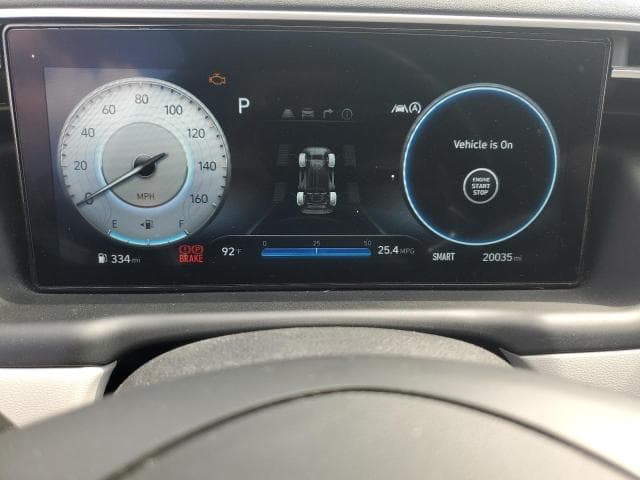 2024 HYUNDAI TUCSON LIMITED 9