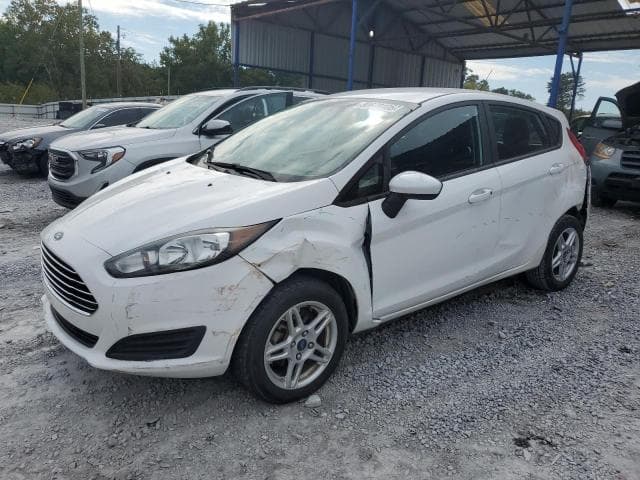 2017 FORD FIESTA SE - 1