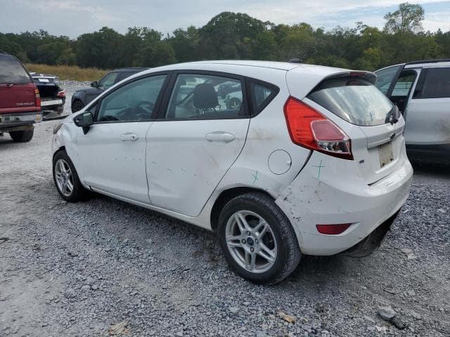 2017 FORD FIESTA SE 2