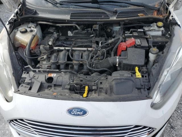 2017 FORD FIESTA SE 11