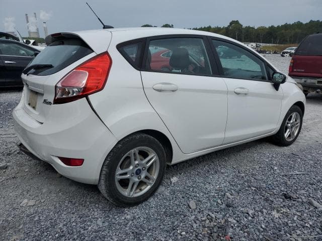 2017 FORD FIESTA SE 3
