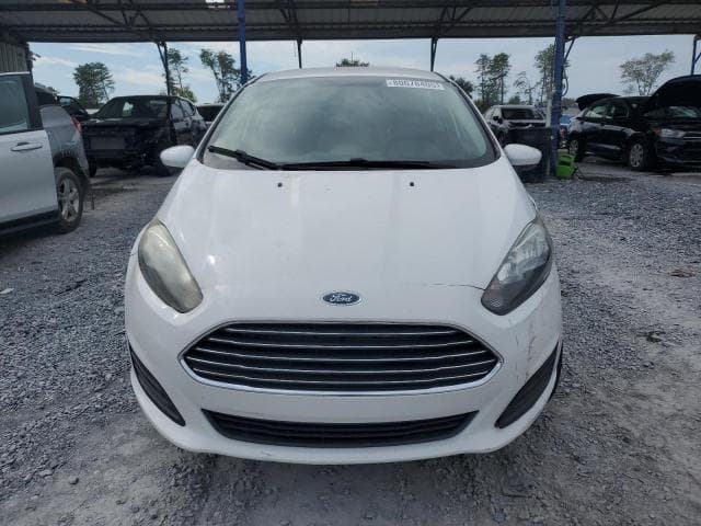 2017 FORD FIESTA SE 5