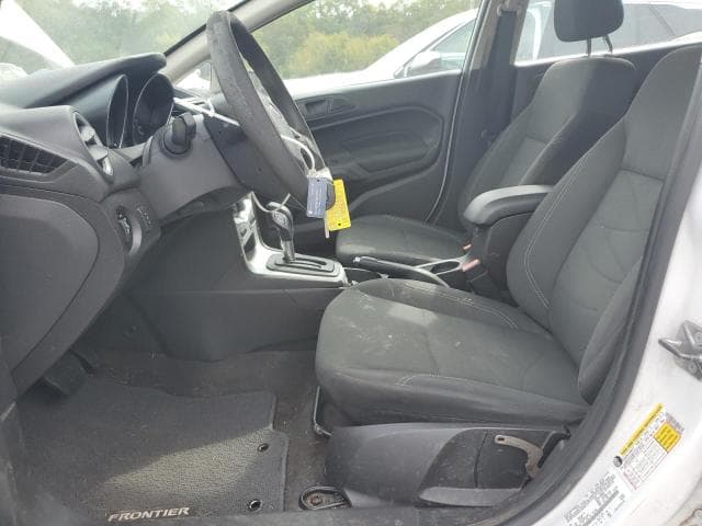 2017 FORD FIESTA SE 7